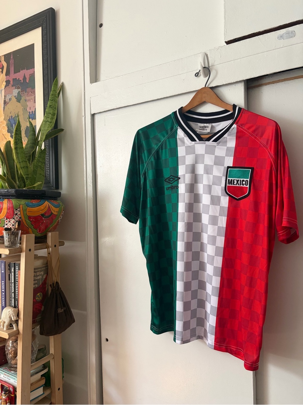 Umbro Mexico Jersey